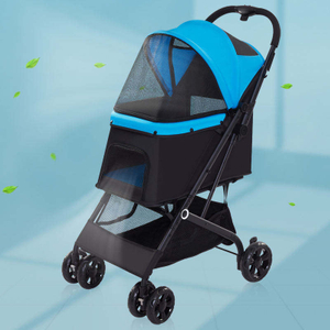Tragbarer Haustier-Kinderwagen XSPC-0082