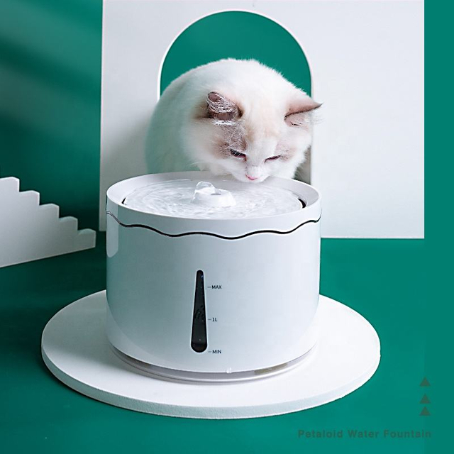 Dispensador de agua para mascotas peque&ntilde;as XSWD-0007