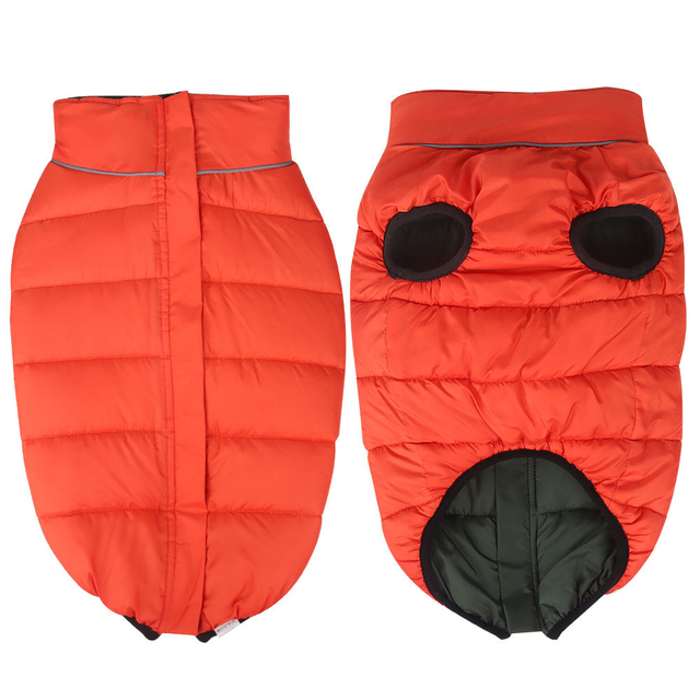 Roupas imperme&aacute;veis ​​para animais de estima&ccedil;&atilde;o XSCP-0017
