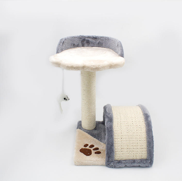 شجرة تسلق القطط البسيطة XSTS-0057