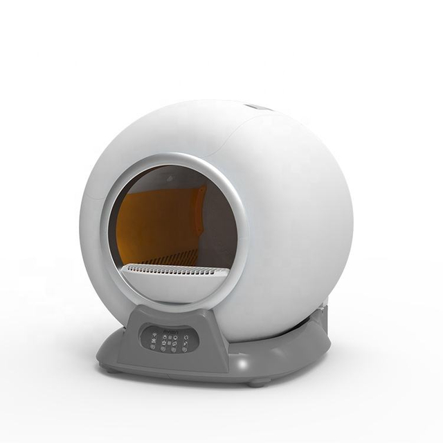 Caja de arena para gatos inteligente XSAL-0004
