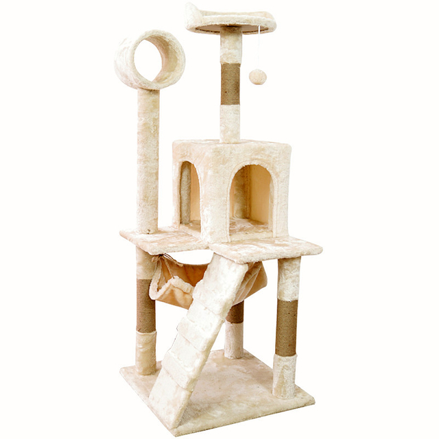 &Aacute;rvore de escalada para gatos fofos XSTS-0016