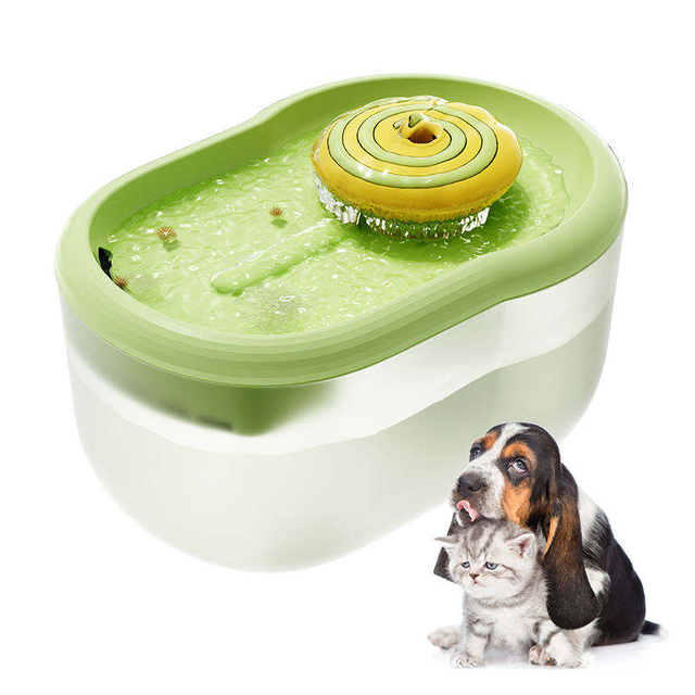 Dispensador de agua inteligente para mascotas XSWD-0003