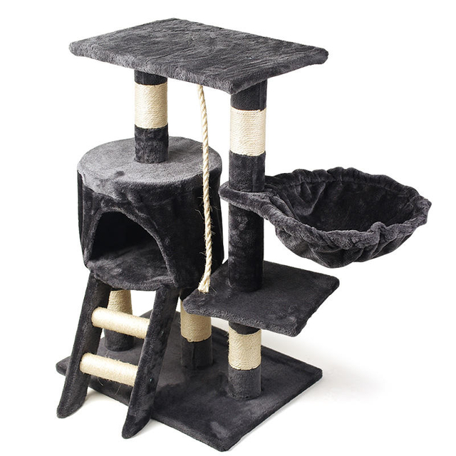 &Aacute;rvore confi&aacute;vel para escalar gatos XSTS-0019