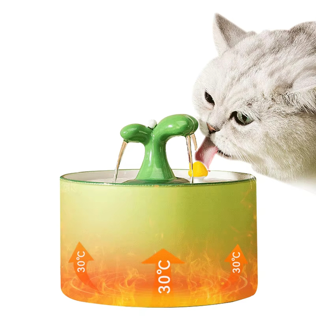 W&auml;rme-Keramik-Wasserspender XSHP-0004